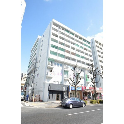 【外観】 | チサンマンション池下