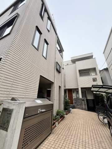【外観】 | サザンガーデン渋谷本町