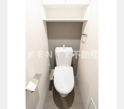 【トイレ】 | コンフォリア東大井Ⅱ | トイレも気になるポイント