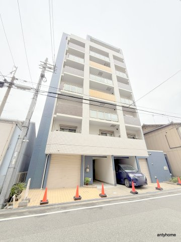 アールメゾン道頓堀の外観