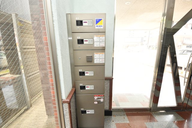 ギャラン吉野町のその他共用部分