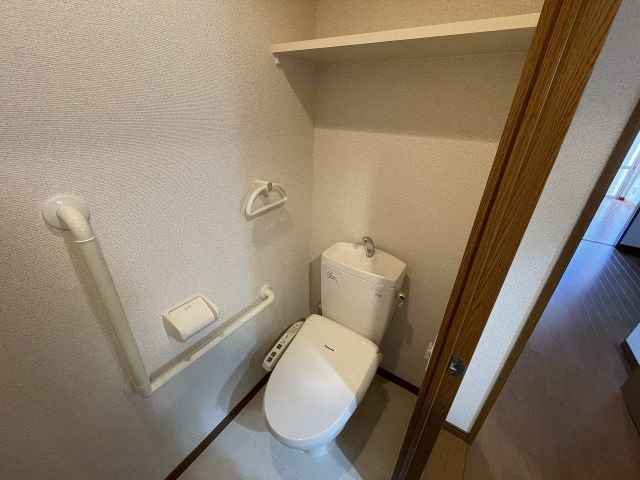 ギャラン吉野町のトイレ