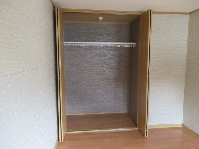 グランドール南町の収納
