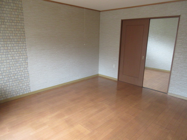 グランドール南町の居間・リビング