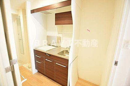 SERENiTE堺筋本町SUD（セレニテサカイスジホンマチエスユーディー）　BRAVI不動産のキッチン