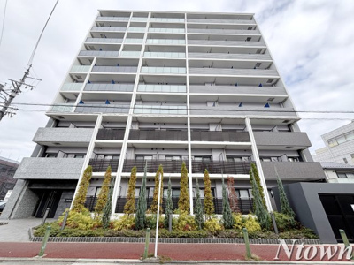 【外観】 | S-RESIDENCE浄心 | きれいな外観です