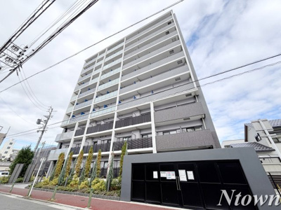 【外観】 | S-RESIDENCE浄心 | 外観もきれいです