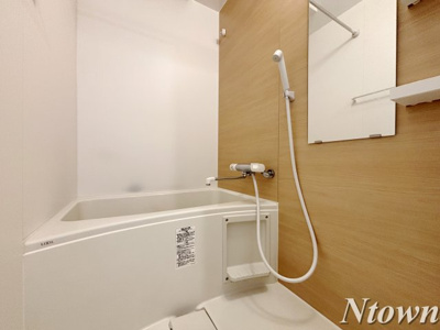 【浴室】 | S-RESIDENCE浄心 | 日々の疲れを癒すお風呂付です