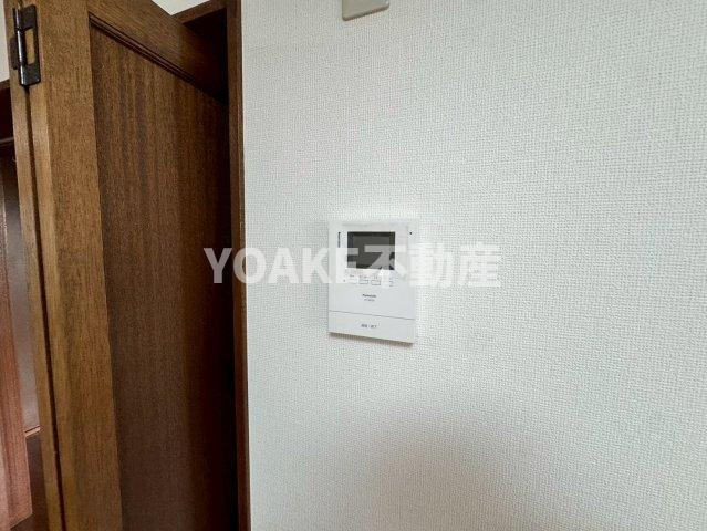 プチメゾン中央林間のセキュリティ
