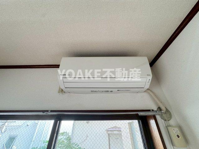プチメゾン中央林間の設備