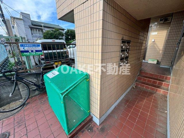 プチメゾン中央林間のその他共用部分