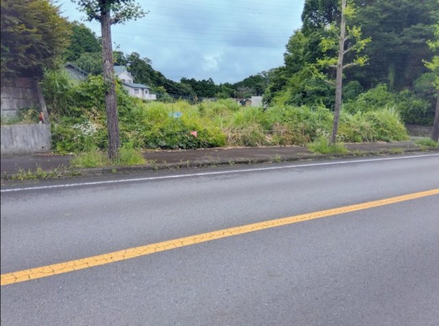 売土地　駿東郡長泉町東野