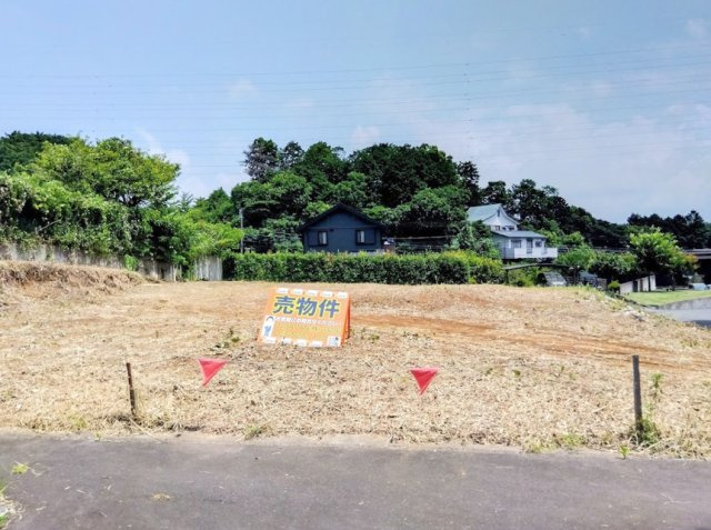 売土地　駿東郡長泉町東野