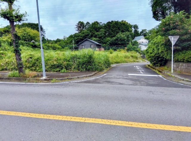 売土地　駿東郡長泉町東野の外観|四季の自然を身近に感じる閑静な立地です。富士山や駿河湾も望め、のびのびと暮らせるご物件です。