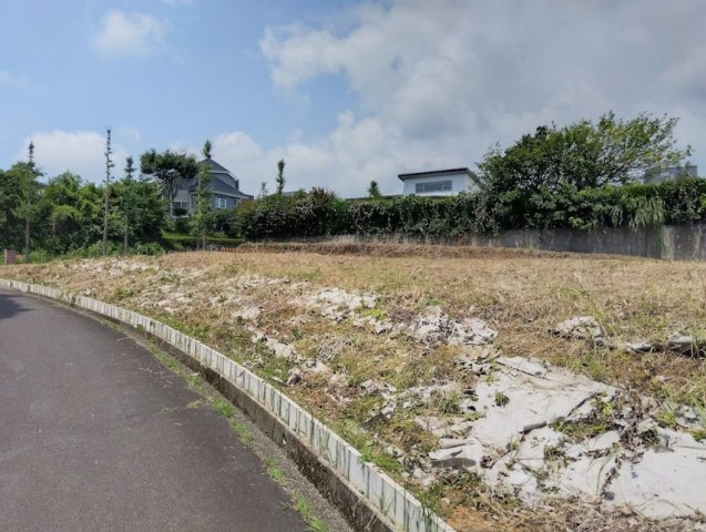 売土地　駿東郡長泉町東野の外観|四季の自然を身近に感じる閑静な立地です。富士山や駿河湾も望め、のびのびと暮らせるご物件です。