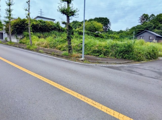 売土地　駿東郡長泉町東野の外観|緑豊かな住環境で、ゆとりある住まいづくりが叶います。開放感あふれるロケーションです。