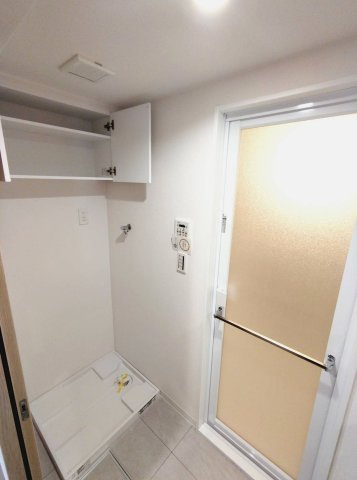 ヴィルヌーブ川越の洗面所