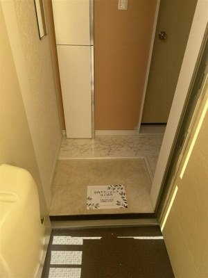【玄関】 | 井土ヶ谷マリンルージュ