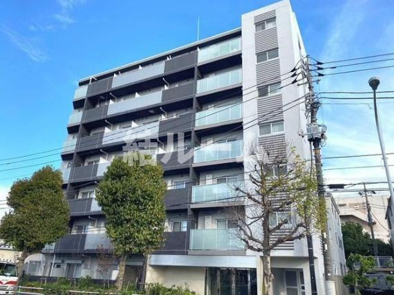 板橋区高島平３丁目の賃貸マンション