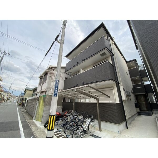 ボヌール垂水馬場通