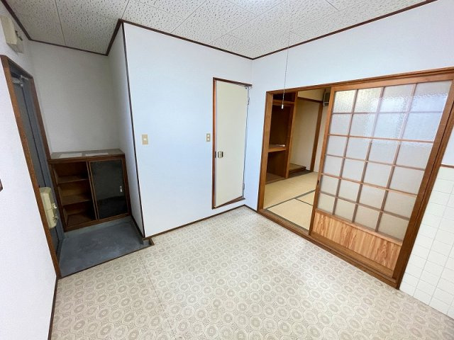 ビーコンハイツパート2の内装