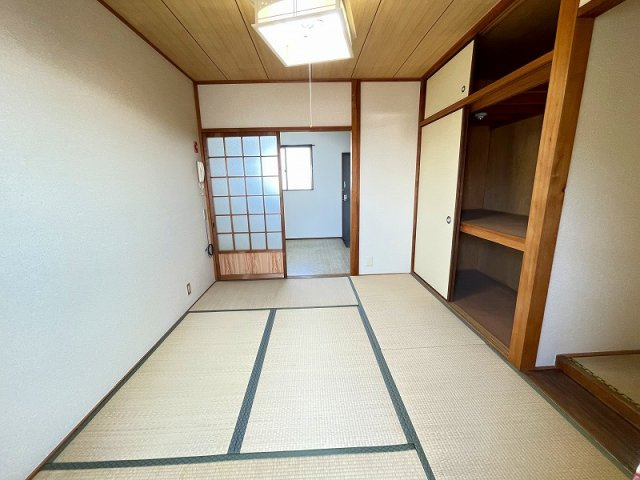ビーコンハイツパート2の内装