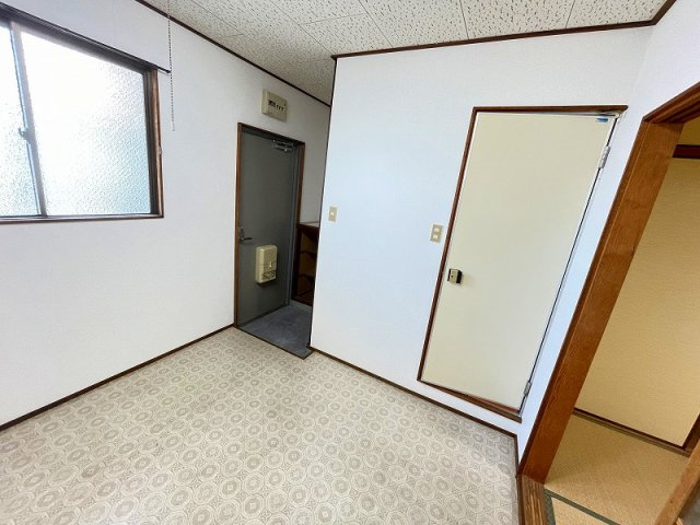 ビーコンハイツパート2の内装