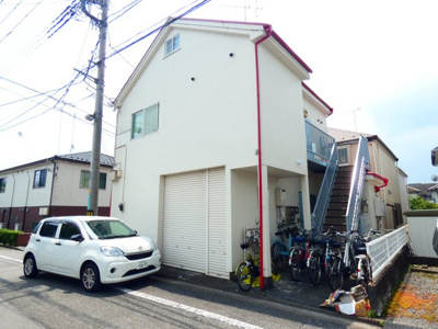 【外観】 | コーポニコー | 建物外観を気になさる方へ、見た目の良い物件です
