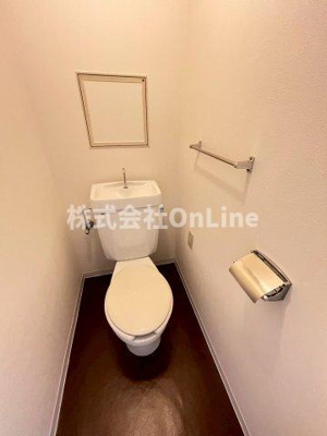 【トイレ】 | デイグランロイヤルヴィラ