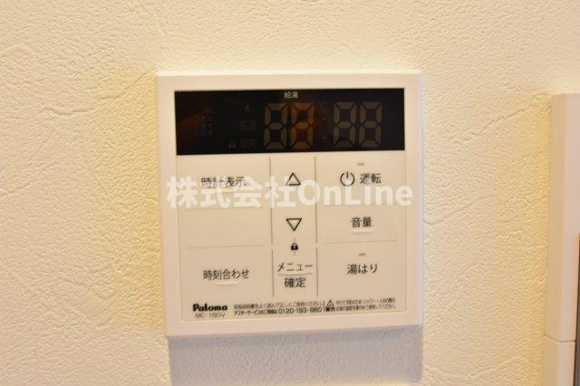 VITA荒本の設備