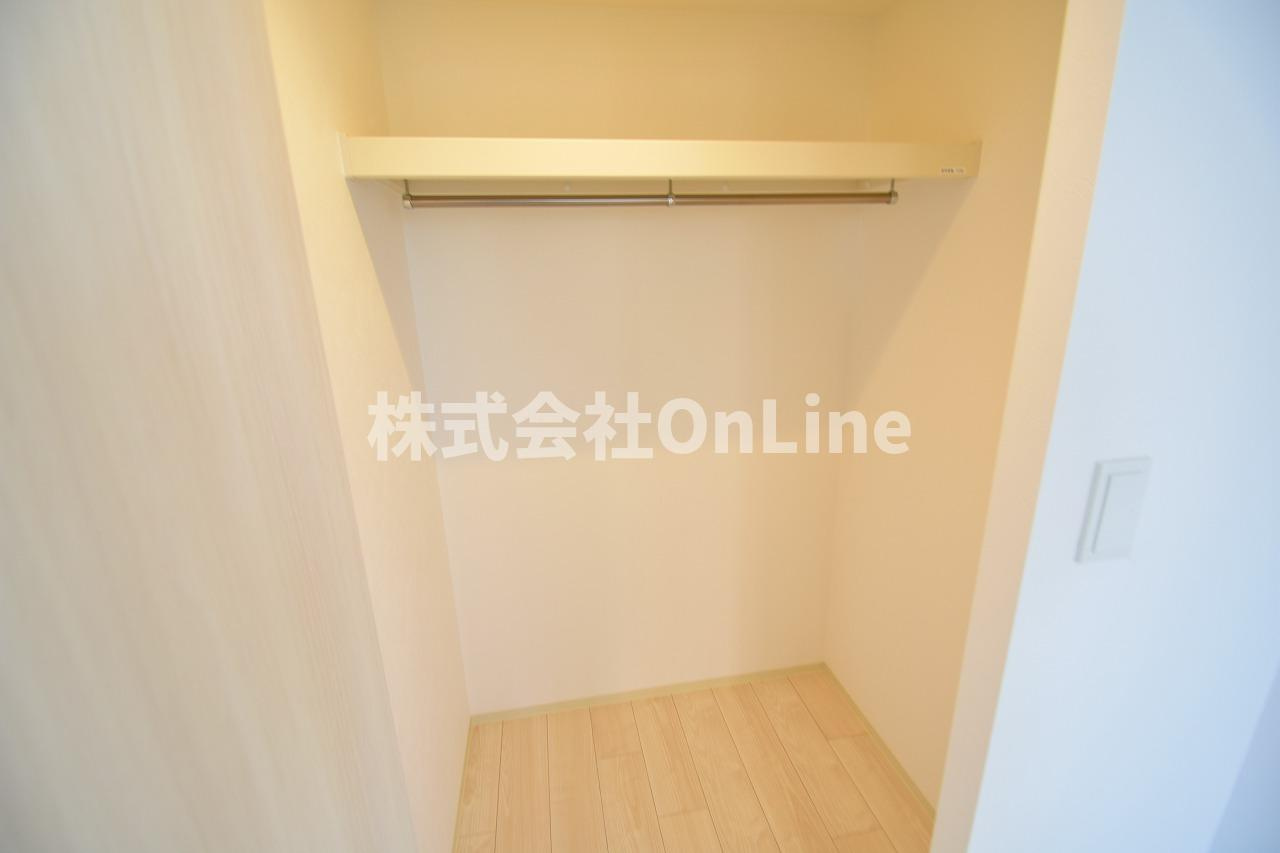 VITA荒本の収納