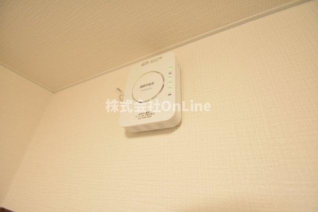 サンライフ近江堂の設備