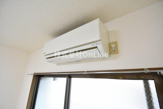 サンライフ近江堂の設備