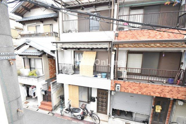 サンライフ近江堂の展望