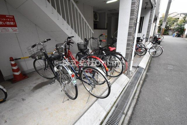 サンライフ近江堂のその他共用部分