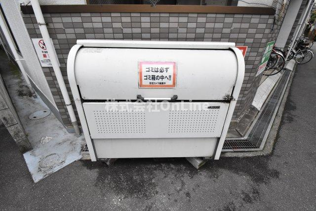 サンライフ近江堂のその他共用部分