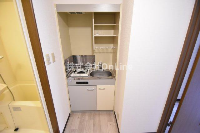 サンライフ近江堂のキッチン