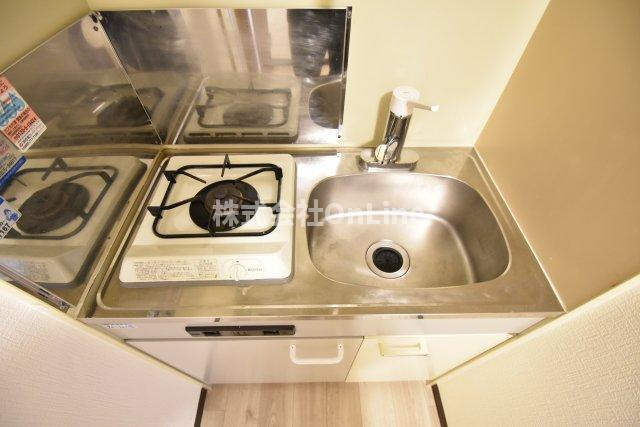 サンライフ近江堂のキッチン