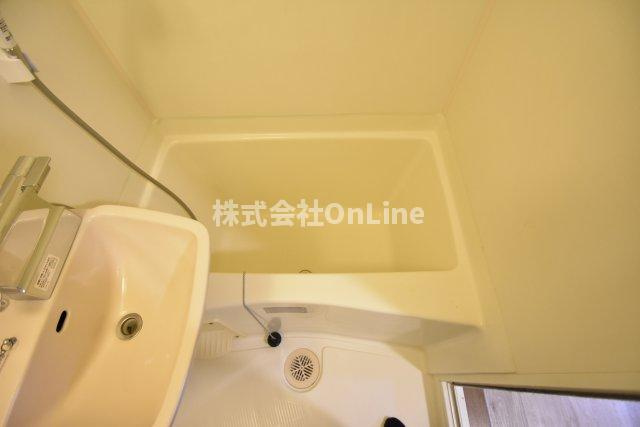 サンライフ近江堂の浴室