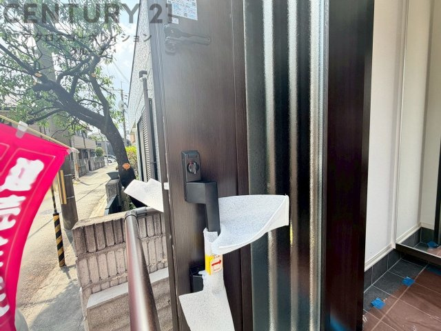 玄関ドア