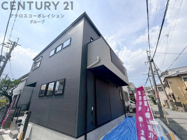 木造２階建て