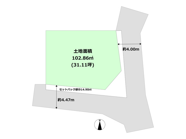 土地図面