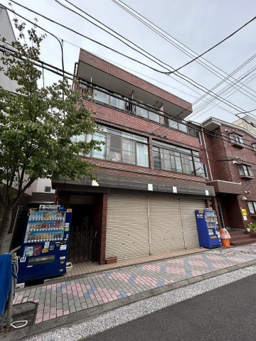 グランベール森下の外観