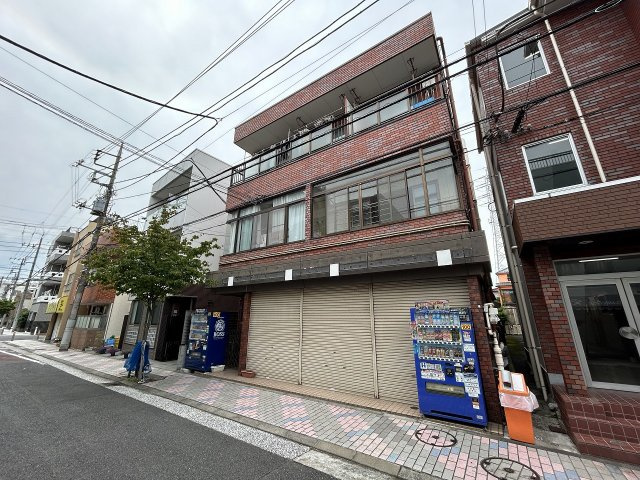 グランベール森下の外観
