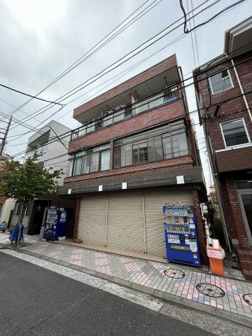 グランベール森下の外観