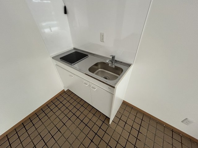 グランベール森下のキッチン