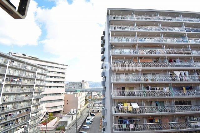 メルディアキューブやえのさとの展望