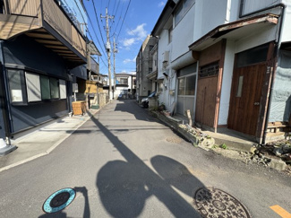 【外観】 | 新座市野火止7丁目　土地