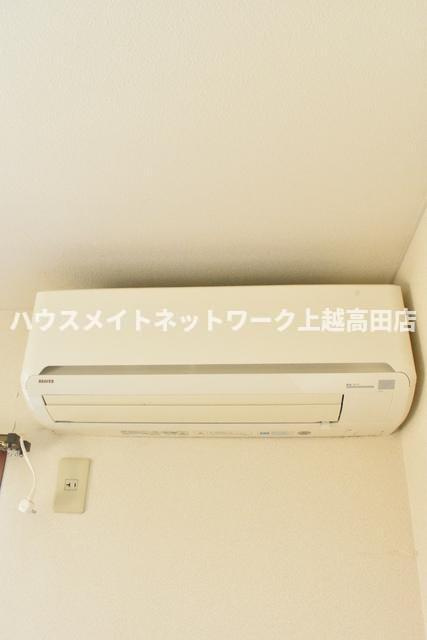 ＡＬＰＳの設備|エアコン