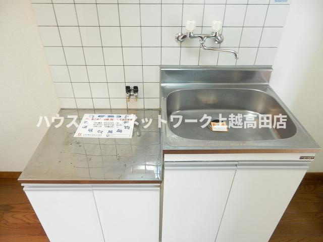 ＡＬＰＳのキッチン|キッチン